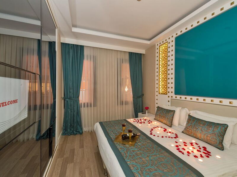 The Great Fortune Hotel 243786