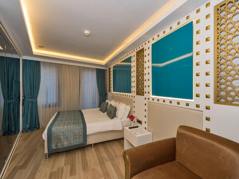 The Great Fortune Hotel 243787
