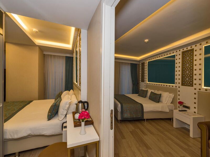 The Great Fortune Hotel 243788