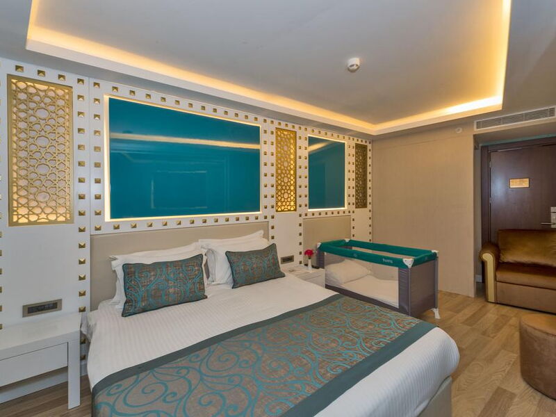 The Great Fortune Hotel 243789