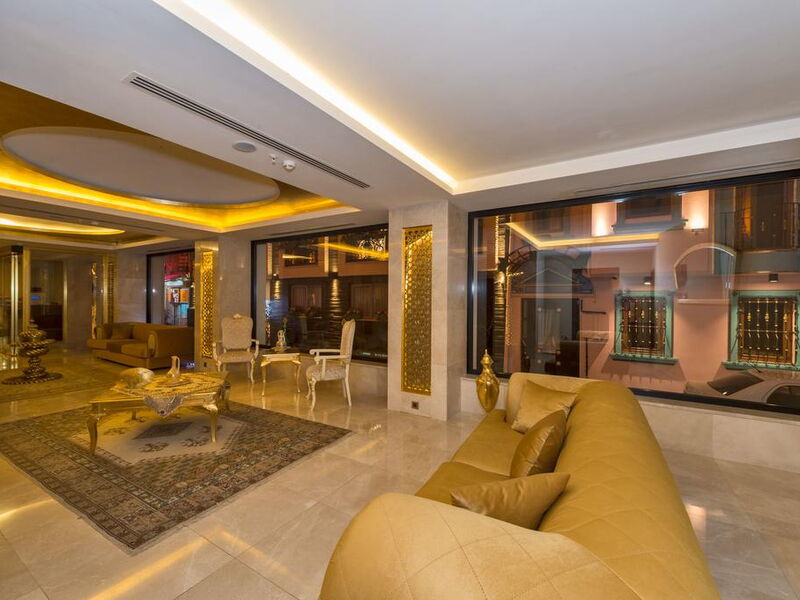 The Great Fortune Hotel 243792