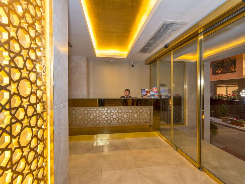 The Great Fortune Hotel 243793