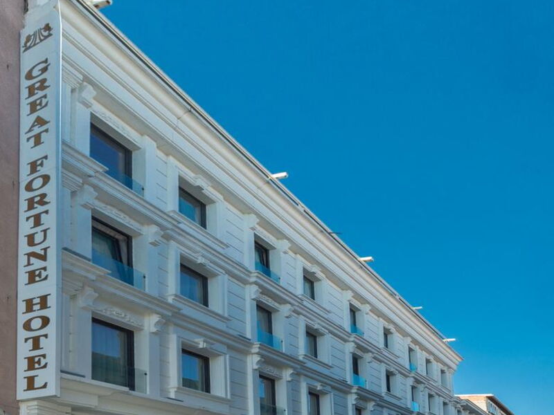 The Great Fortune Hotel 243796