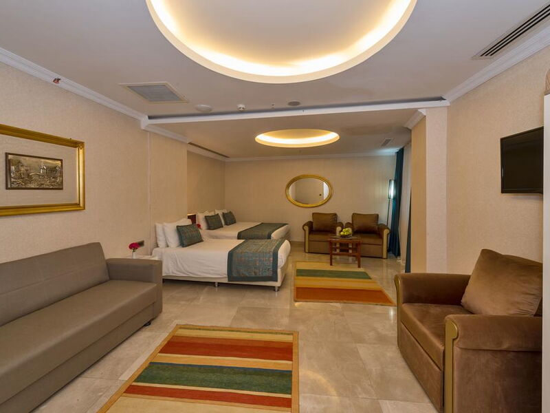 The Great Fortune Hotel 243798