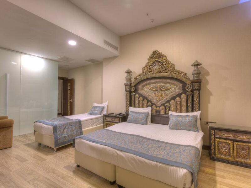 The Great Fortune Hotel 243801