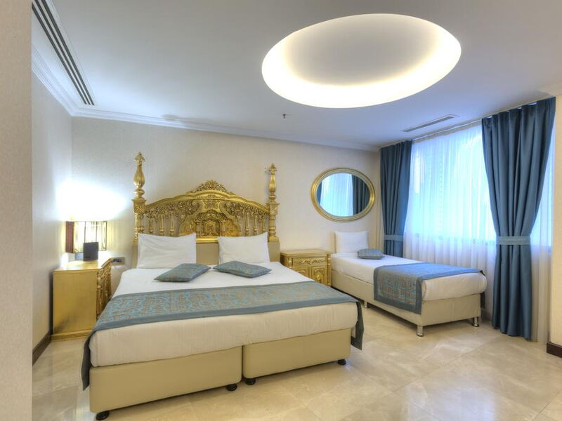 The Great Fortune Hotel 243803