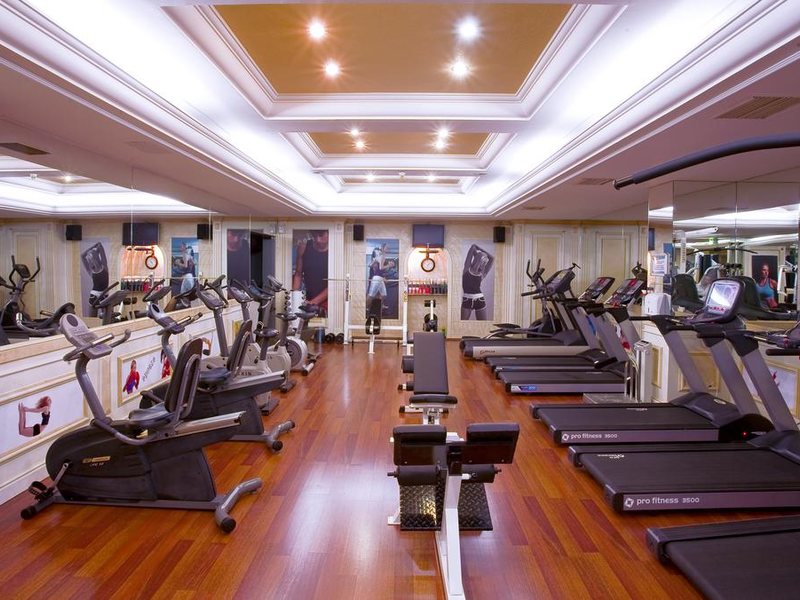 The Green Park Hotel Taksim  275649