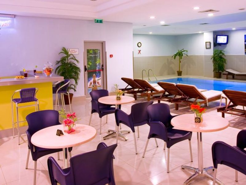 The Green Park Hotel Taksim  275654