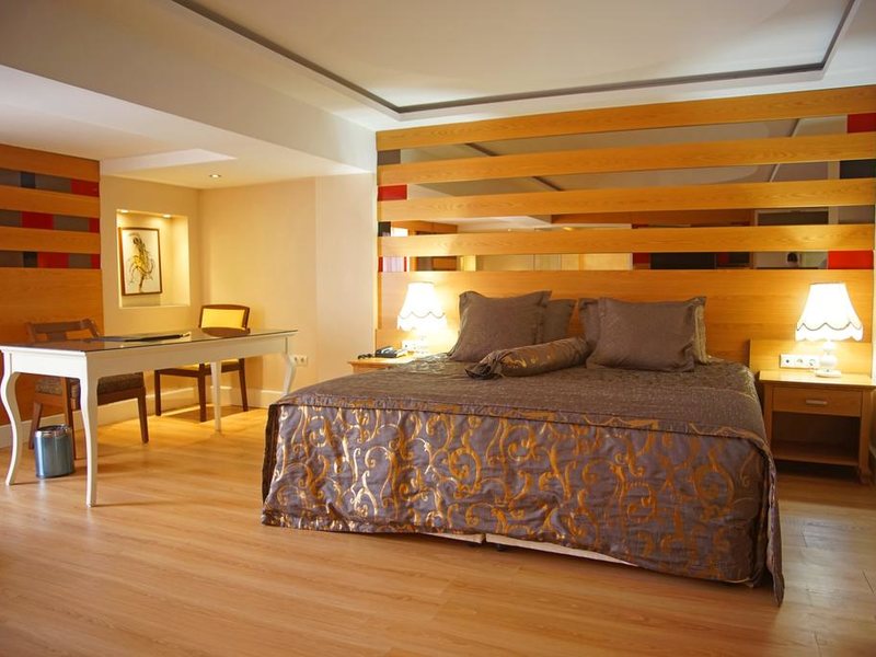 The Green Park Hotel Taksim  275657