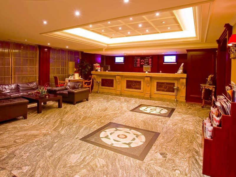 The Green Park Hotel Taksim  275665