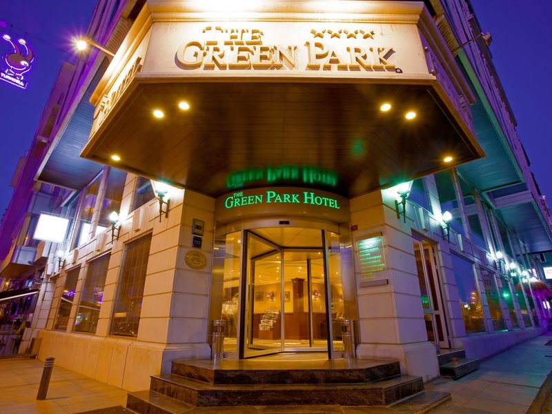 The Green Park Hotel Taksim  275667