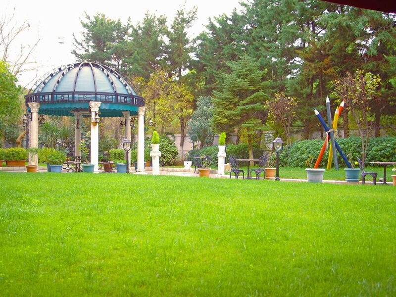 The Green Park Merter 302774