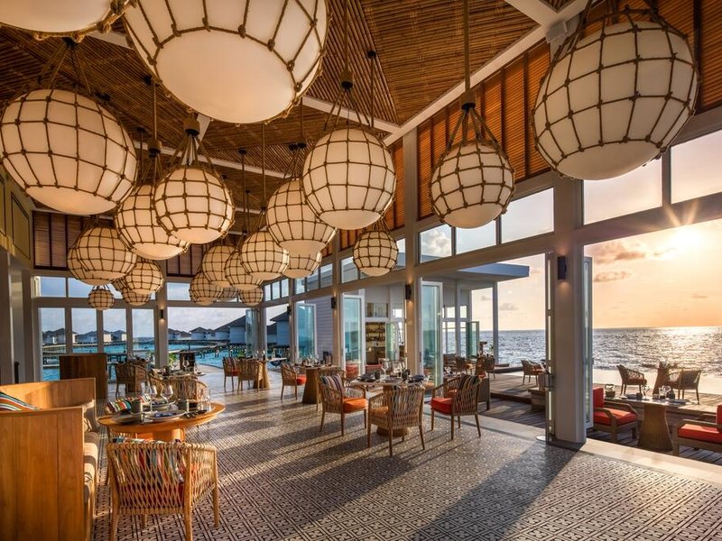 The Halcyon Private Isles Maldives, Autograph Collection (ex 325316