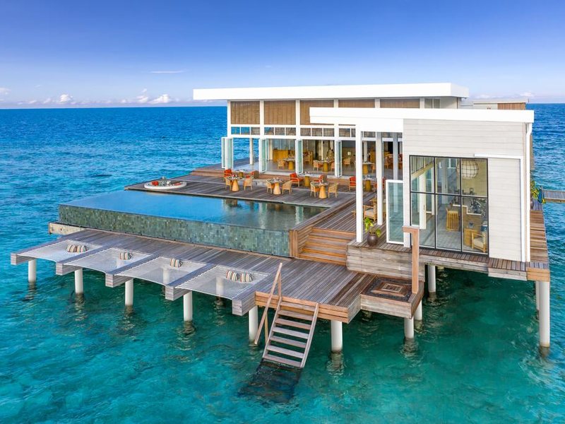 The Halcyon Private Isles Maldives, Autograph Collection (ex 325320