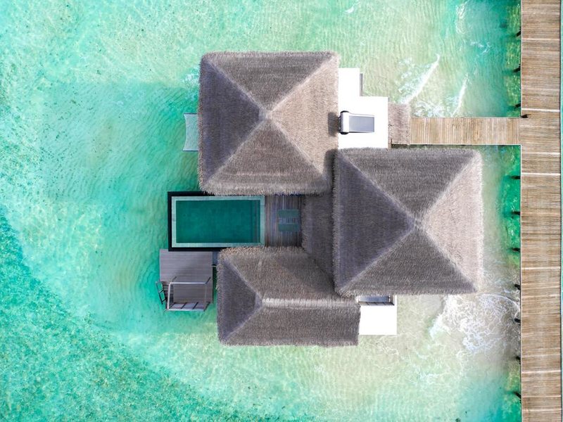 The Halcyon Private Isles Maldives, Autograph Collection (ex 325321