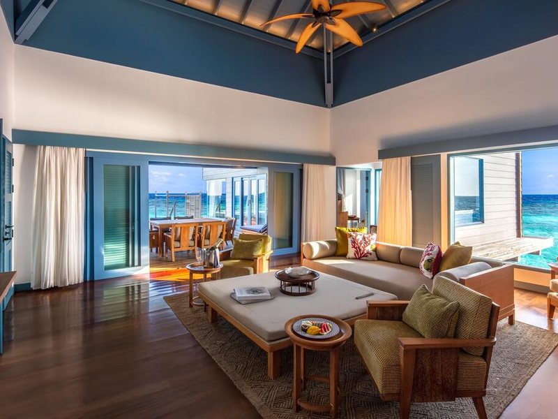 The Halcyon Private Isles Maldives, Autograph Collection (ex 325322