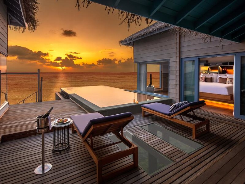 The Halcyon Private Isles Maldives, Autograph Collection (ex 325323