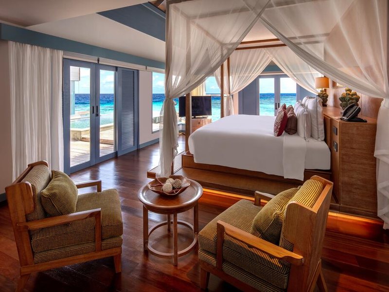 The Halcyon Private Isles Maldives, Autograph Collection (ex 325324