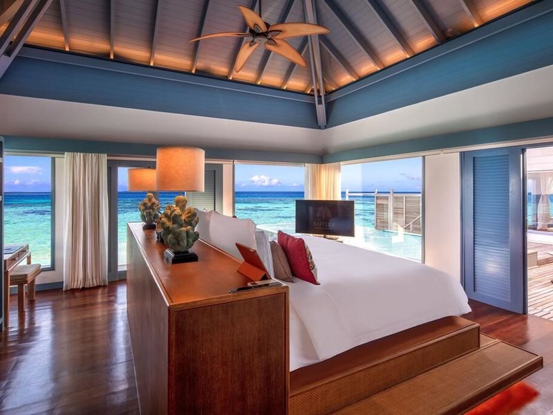 The Halcyon Private Isles Maldives, Autograph Collection (ex 325325