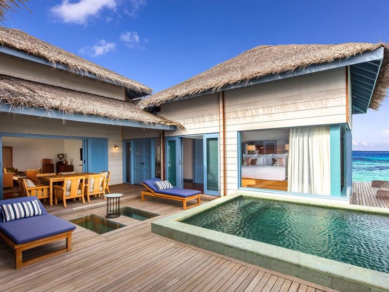 The Halcyon Private Isles Maldives, Autograph Collection (ex 325326