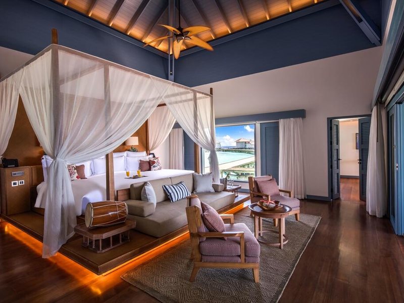 The Halcyon Private Isles Maldives, Autograph Collection (ex 325328