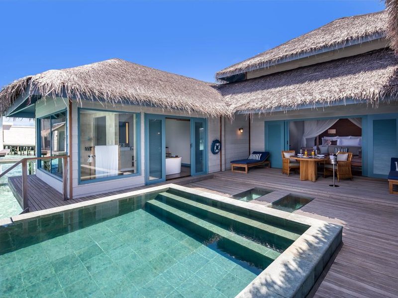 The Halcyon Private Isles Maldives, Autograph Collection (ex 325329