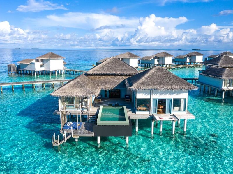The Halcyon Private Isles Maldives, Autograph Collection (ex 325330
