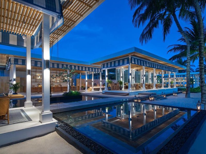 The Halcyon Private Isles Maldives, Autograph Collection (ex 325333