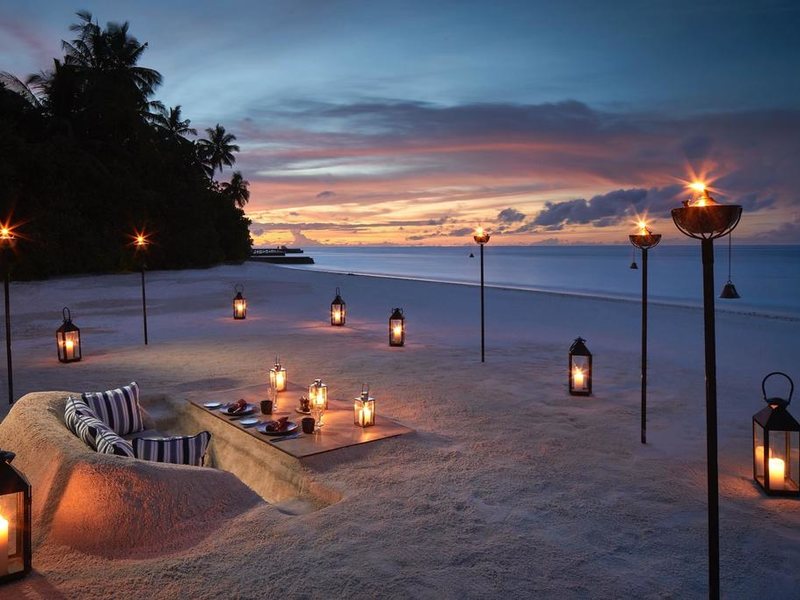 The Halcyon Private Isles Maldives, Autograph Collection (ex 325335