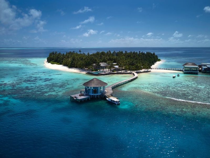 The Halcyon Private Isles Maldives, Autograph Collection (ex 325339