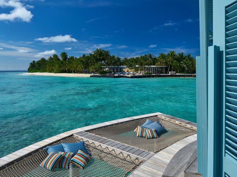The Halcyon Private Isles Maldives, Autograph Collection (ex 325341