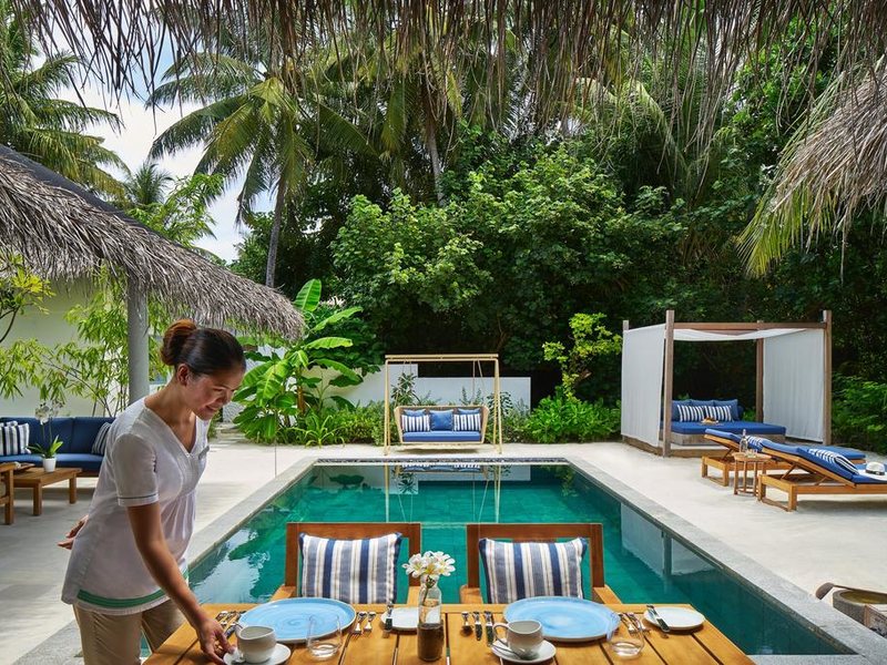 The Halcyon Private Isles Maldives, Autograph Collection (ex 325344