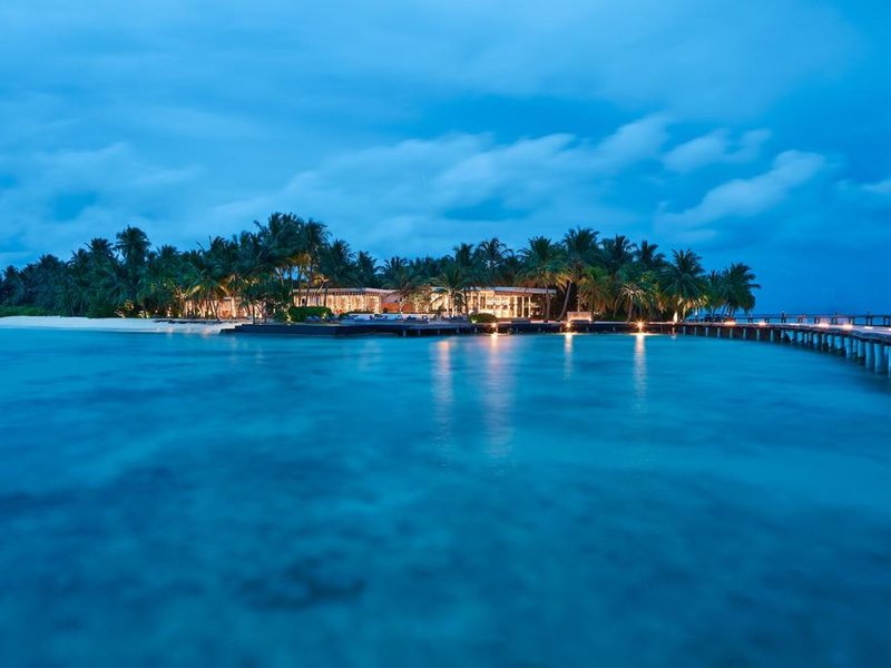 The Halcyon Private Isles Maldives, Autograph Collection (ex 325346