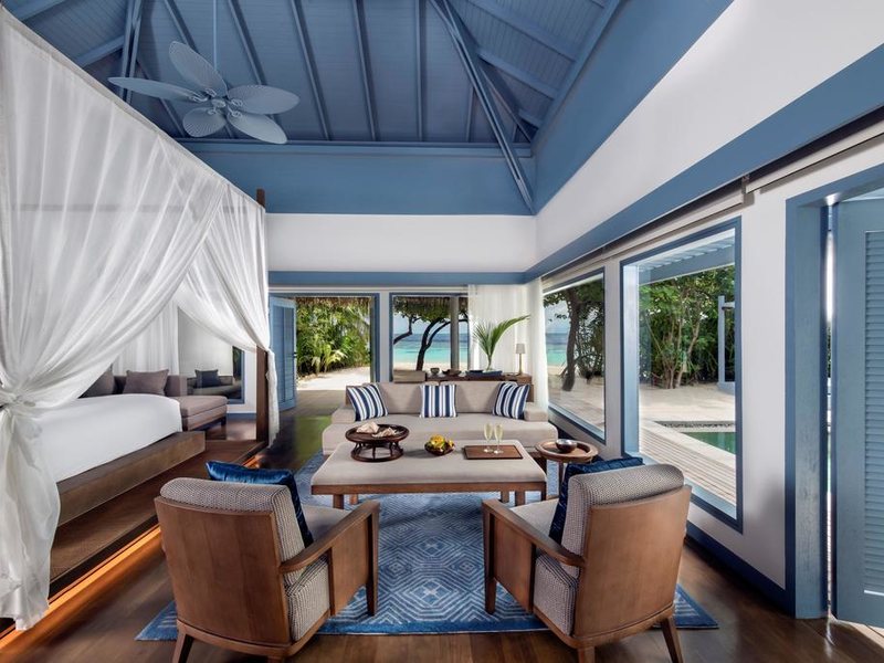 The Halcyon Private Isles Maldives, Autograph Collection (ex 325351