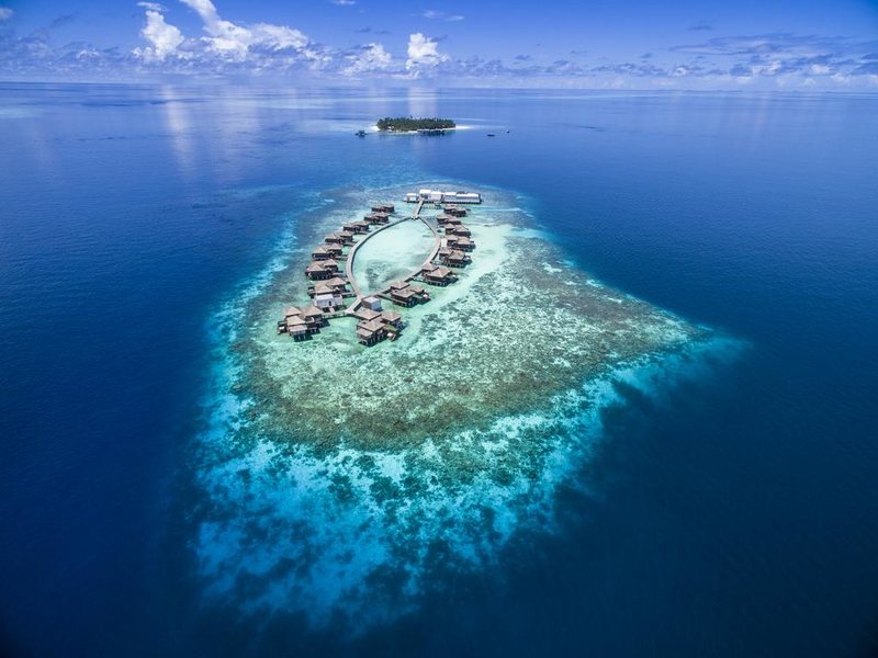 The Halcyon Private Isles Maldives, Autograph Collection (ex 325352