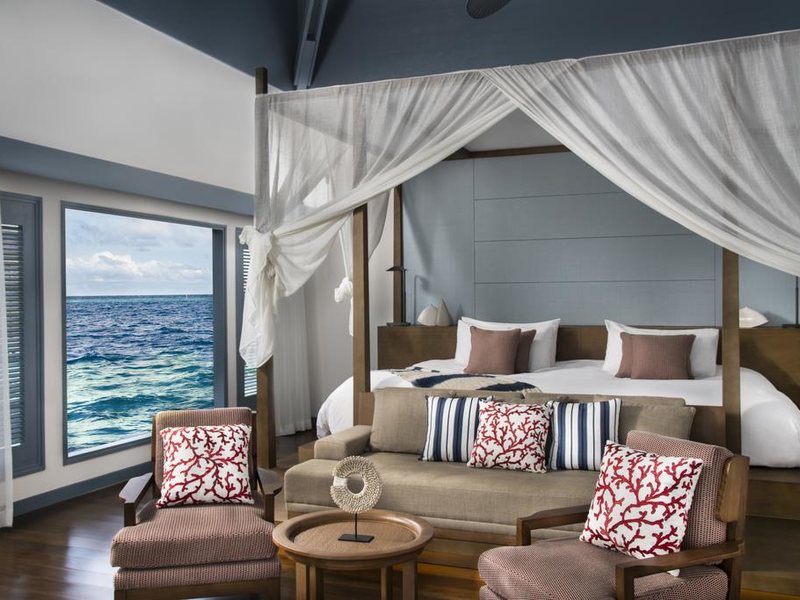 The Halcyon Private Isles Maldives, Autograph Collection (ex 325353
