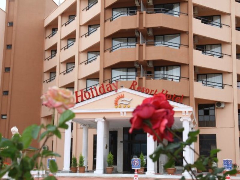 The Holiday Resort Hotel 190916