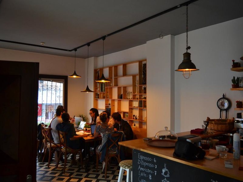 The Hub Hostel 281073