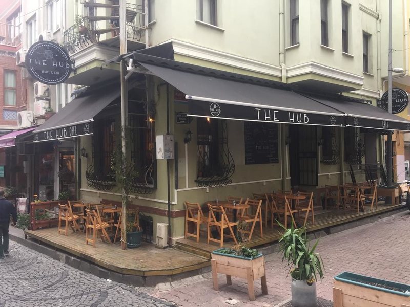 The Hub Hostel 281074