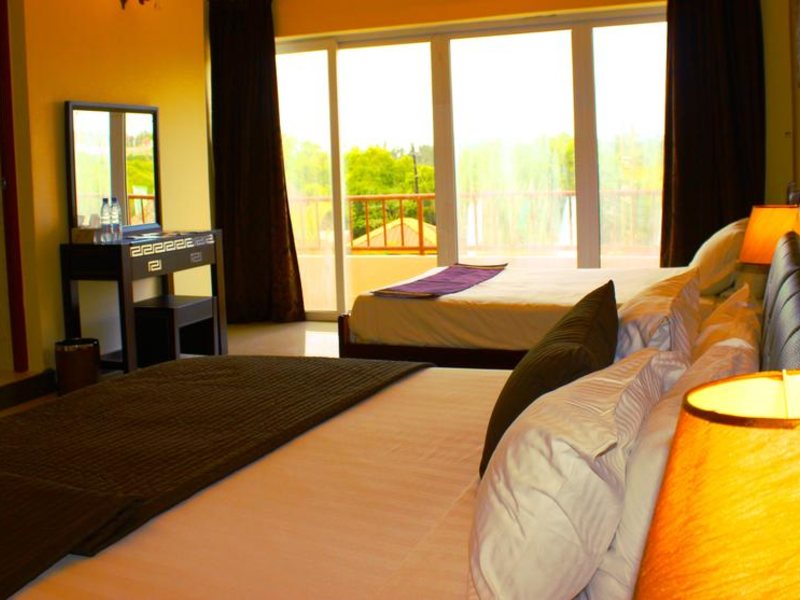 The Island Beach Resort  202702