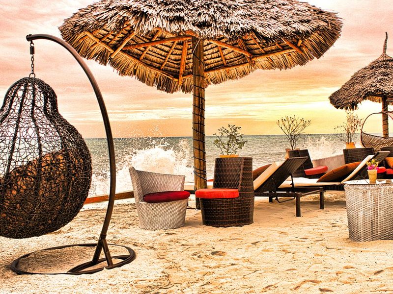 The Island Beach Resort  202703