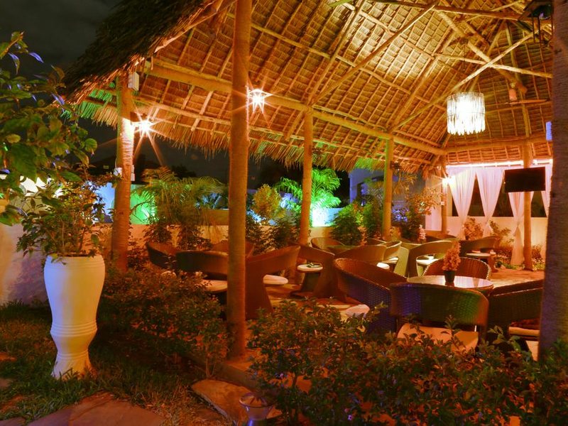 The Island Beach Resort  202704