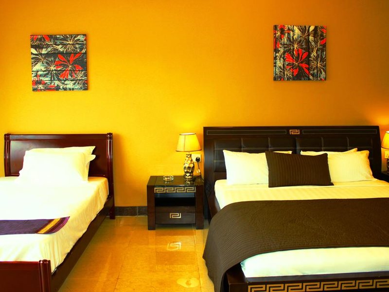 The Island Beach Resort  202705