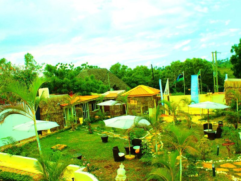 The Island Beach Resort  202706