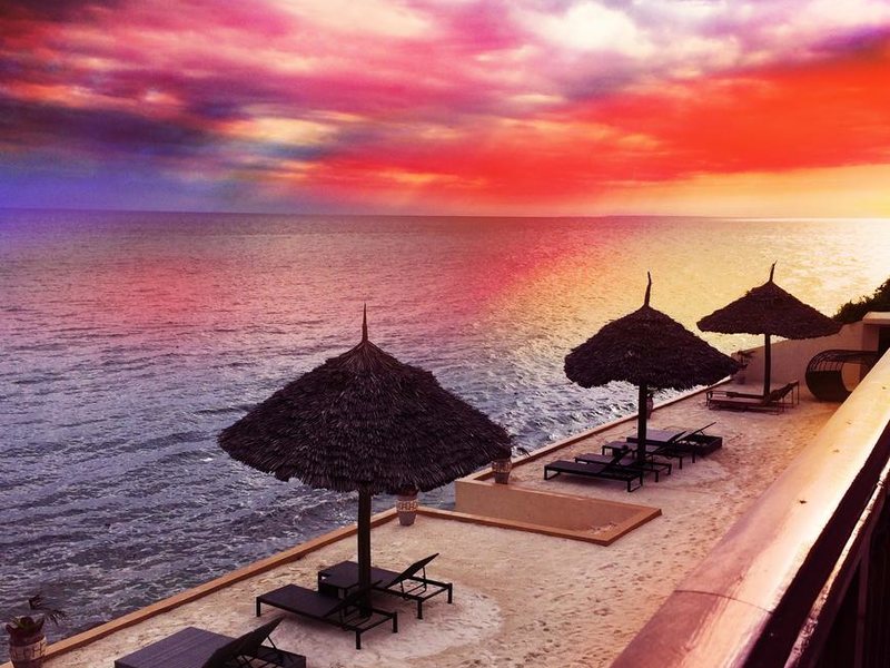 The Island Beach Resort  202710