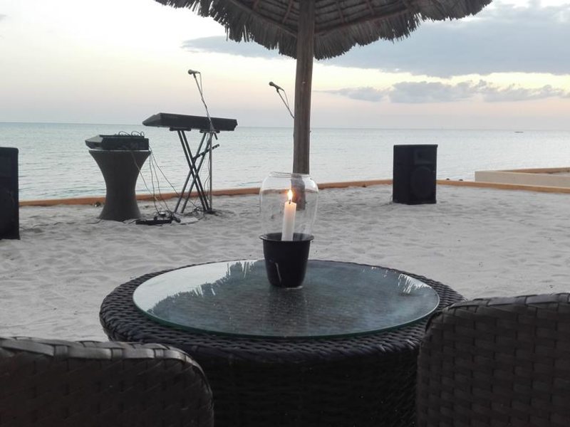 The Island Beach Resort  202715