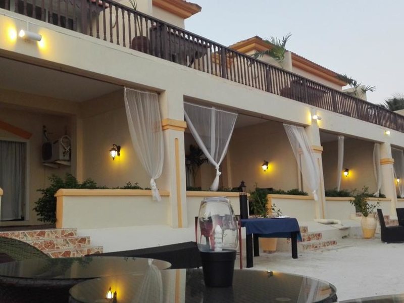 The Island Beach Resort  202716