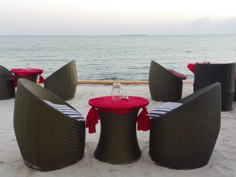 The Island Beach Resort  202717