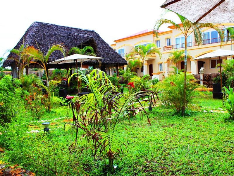 The Island Beach Resort  202719