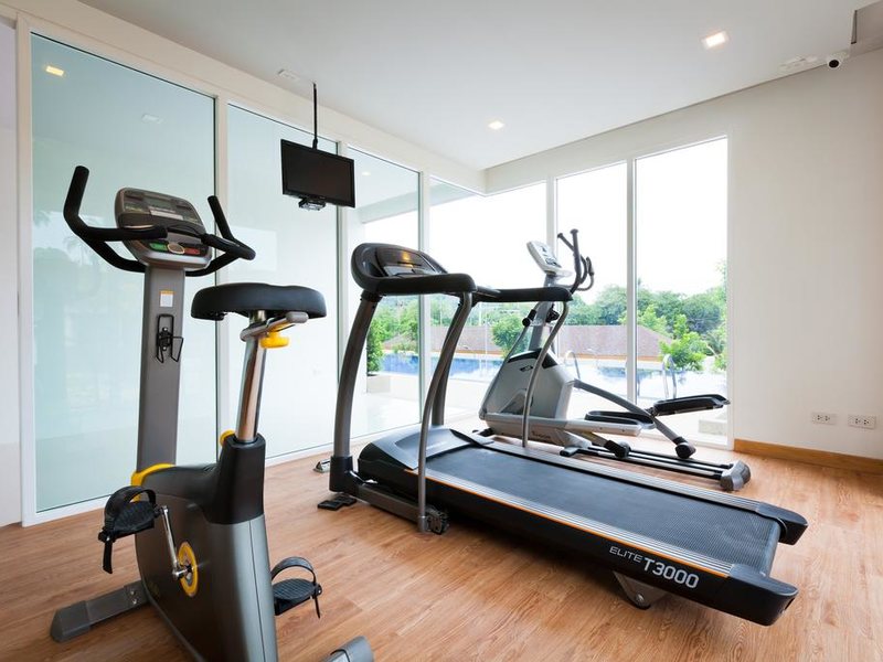 The Jasmine Nai Harn Beach Resort and Spa 211767